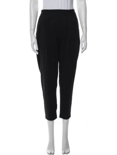 Pre-owned Allsaints Wide Leg Pants In Blue