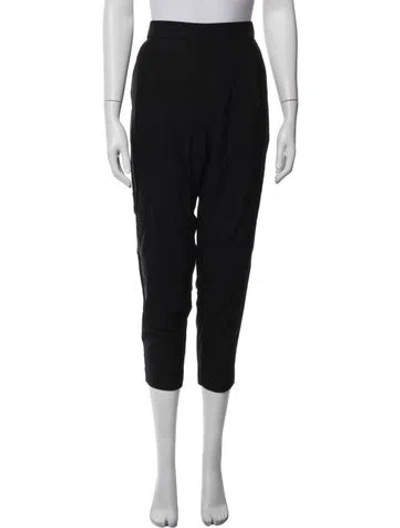 Pre-owned Allsaints Wide Leg Pants In Blue