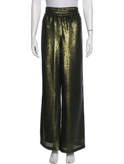 Pre-owned Allsaints Wide Leg Pants W/ Tags In Black