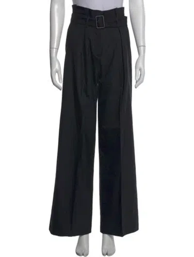 Pre-owned Allsaints Wide Leg Pants W/ Tags In Black