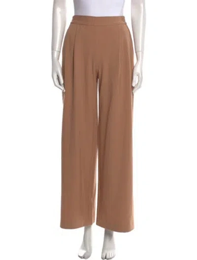 Pre-owned Allsaints Wide Leg Pants W/ Tags In Neutral