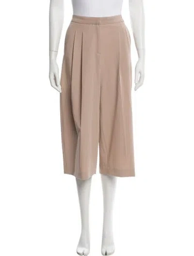 Pre-owned Allsaints Wide Leg Pants W/ Tags In Neutral