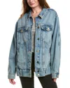 Allsaints Willow Denim Jacket