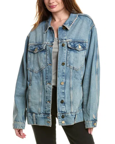 Allsaints Willow Denim Jacket