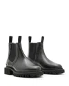 Allsaints Ada Chelsea Boot In Black