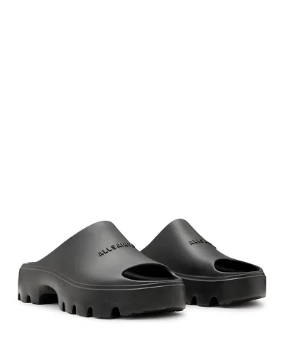 ALLSAINTS WOMEN'S ECLIPSE SLIDE SANDALS