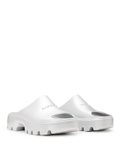 ALLSAINTS WOMEN'S ECLIPSE SLIDE SANDALS