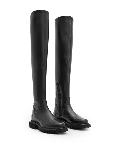 ALLSAINTS WOMEN'S LEONA BOOTS