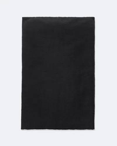 Allsaints Women's Lois Padded Scarf In Black