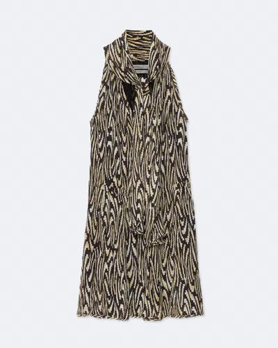 Allsaints Women's Minna Mini Dress In Multi