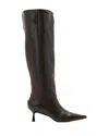 Allsaints Women's Odyssey Boots In Brown