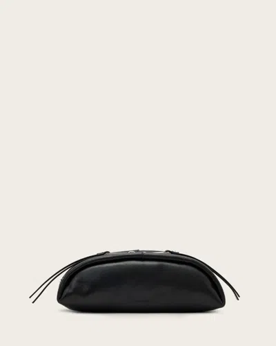 Allsaints Women's Rosalie Leather Pouch In Multi