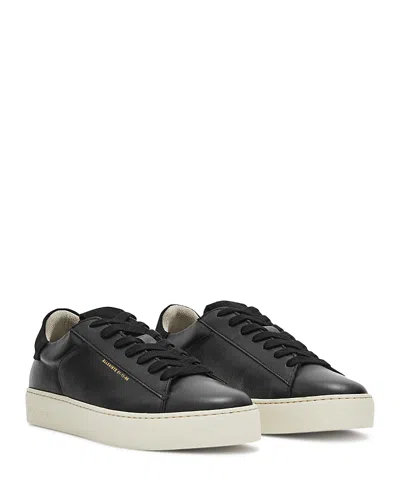 ALLSAINTS WOMEN'S SHANA LACE UP LOW TOP SNEAKERS