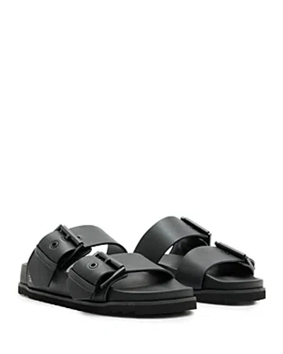 Allsaints Women's Sian Sandals In Black