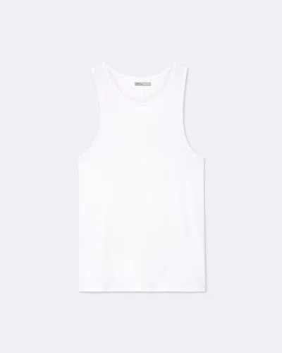 Allsaints Women's Teresa Slim-fit Tank Top In White