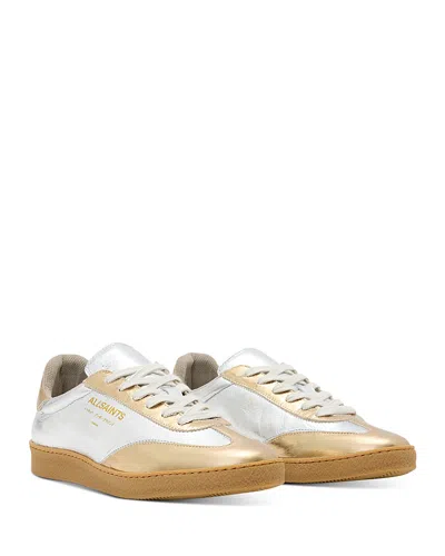 Allsaints Women's Thelma Low Top Sneakers In Multi