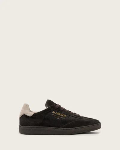 Allsaints Women's Thelma Suede Low Top Trainers