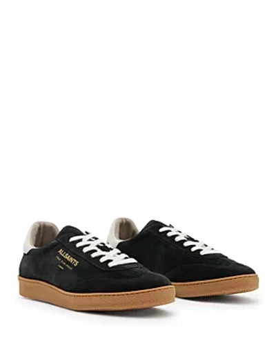 ALLSAINTS WOMEN'S THELMA SUEDE SNEAKERS