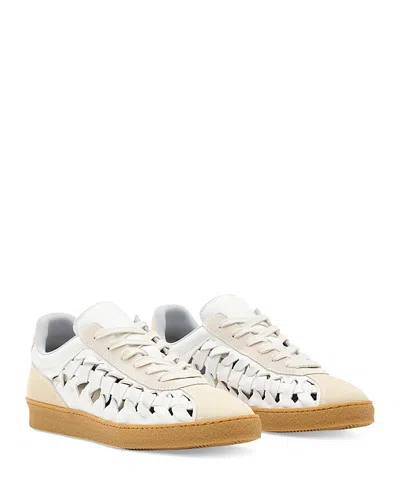 Allsaints Women's Velma Woven Sneakers