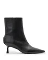 Allsaints Women's Vivian Boots In Black
