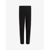 Allsaints Aledia Tailored Trousers In Black