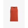 Allsaints Womens  Rina Stretch-jersey Tank Top