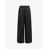 Allsaints Aspen Trouser In Black