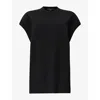 Allsaints Leia Harley Maxi Dress In Black