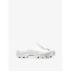 Allsaints All Eclipse Slider Ld42 In Silver