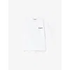 Allsaints Swoop Amelie T-shirts In White