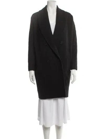 Pre-owned Allsaints Wool Coat In Multi
