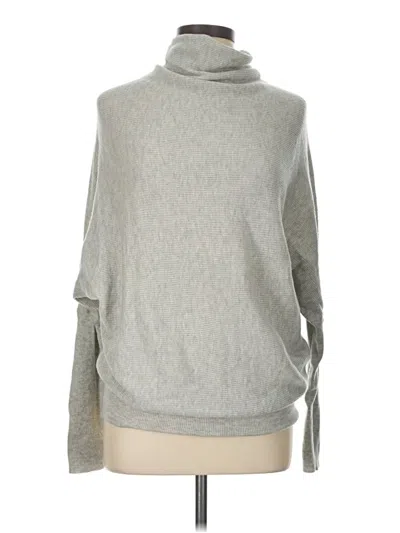 Pre-owned Allsaints Wool Pullover Sweater In Gray