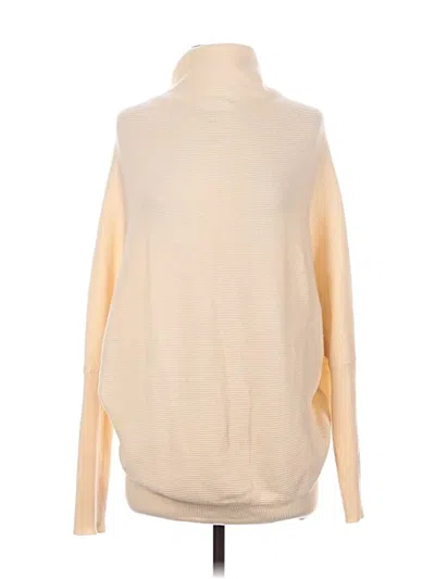 Pre-owned Allsaints Wool Pullover Sweater In Tan
