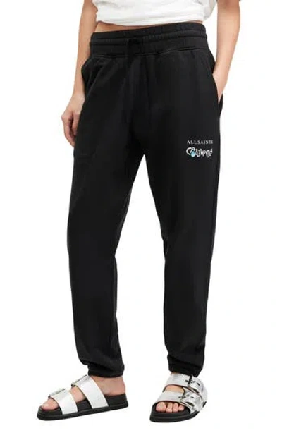 Allsaints X Caliwater® Cotton Joggers