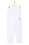 Allsaints X Caliwater® Cotton Joggers In White
