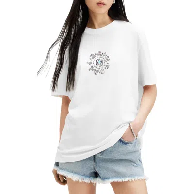 Allsaints X Caliwater® Graphic T-shirt