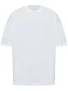 Allsaints Xander T-shirt In White