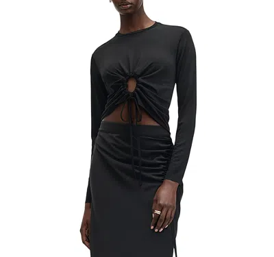 ALLSAINTS XYLIA TOP