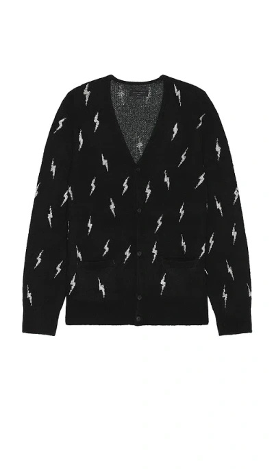 ALLSAINTS ZAP CARDIGAN