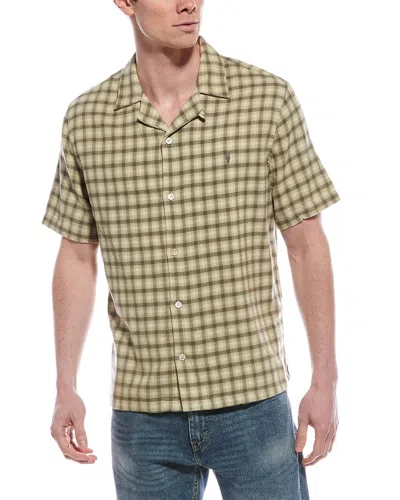 Allsaints Zeke Shirt