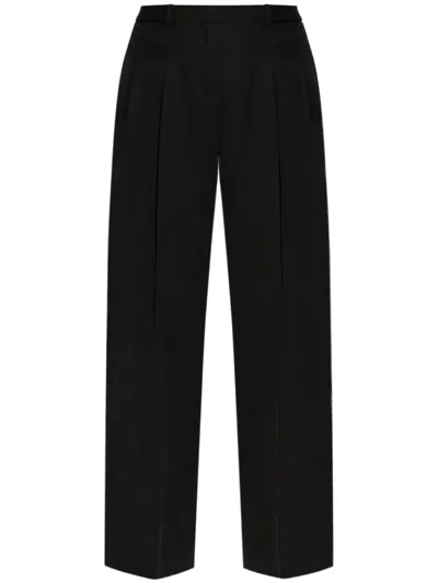 Allsaints Zenni Trousers In Black