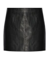 Allsaints Renai Mini Skirt In Black