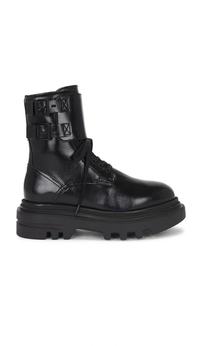 Allsaints Zoe Boot In Black