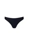 Allsisters Erato Bottom In Black In Black