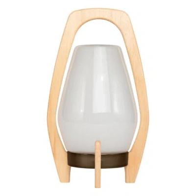 Allsop Home & Garden Drifter Lantern In Sand