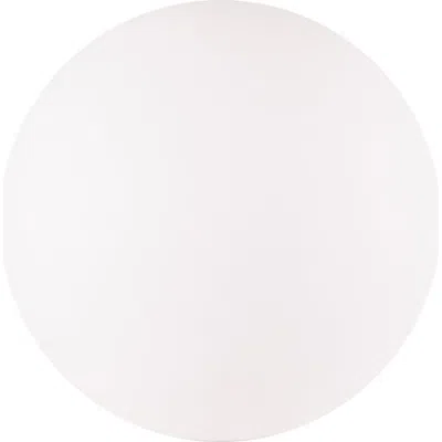 Allsop Home & Garden Glow Harvest Moon Portable Led Lantern In White