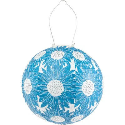 Allsop Home & Garden Soji Stella In Blue