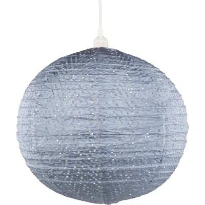Allsop Home & Garden Soji Stella Nova Chevron In Blue