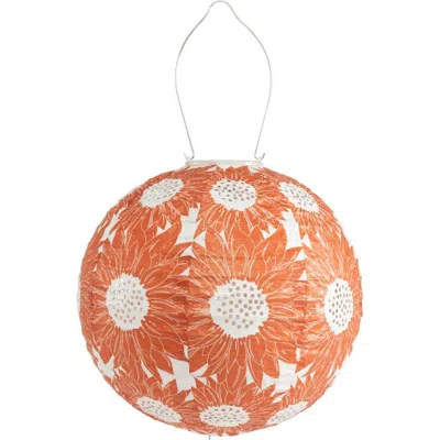 Allsop Home & Garden Soji Stella In Orange