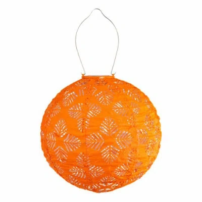 Allsop Home & Garden Soji Stella In Orange